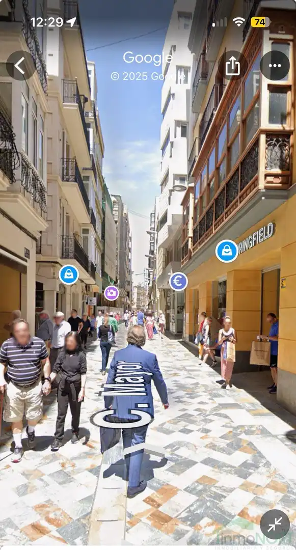 Piso de 75 m² en Cartagena