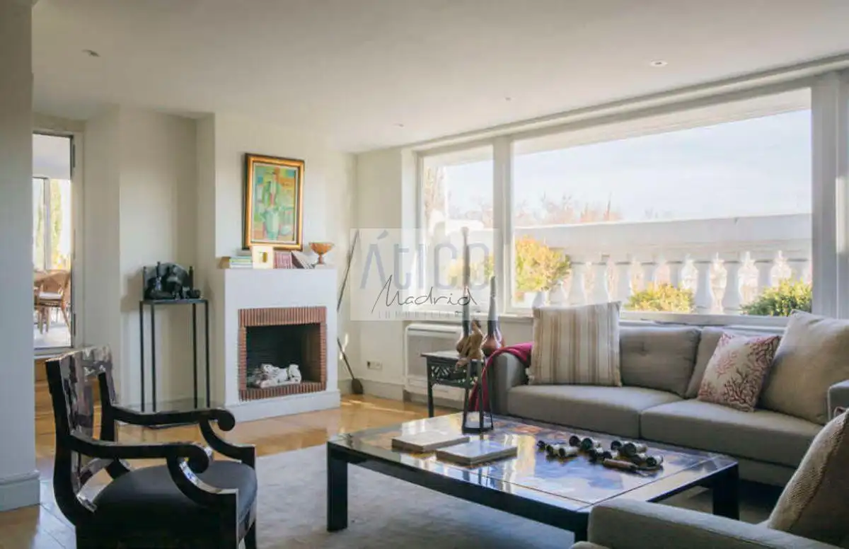 Квартира 150 м² в Мадриде
