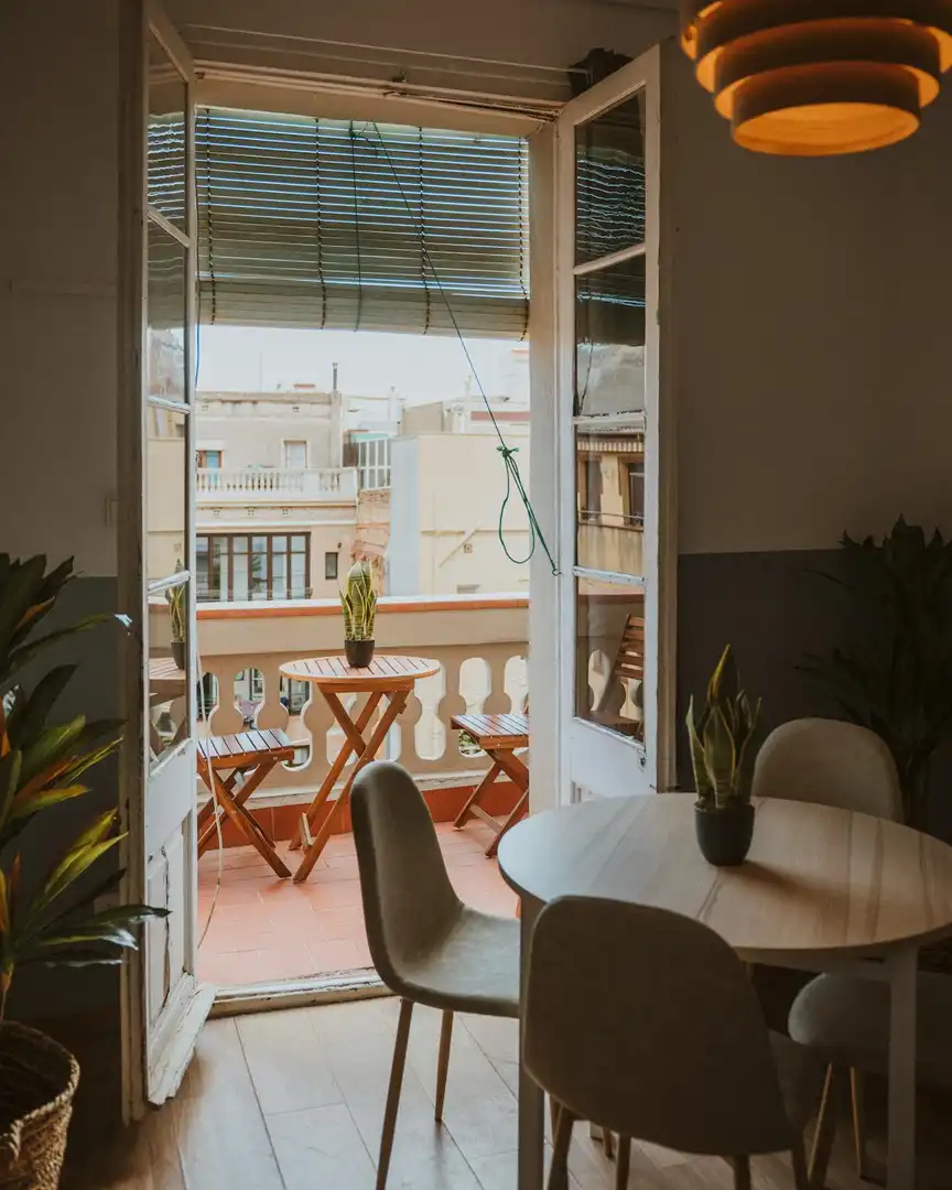 Habitación 120 m², Barcelona