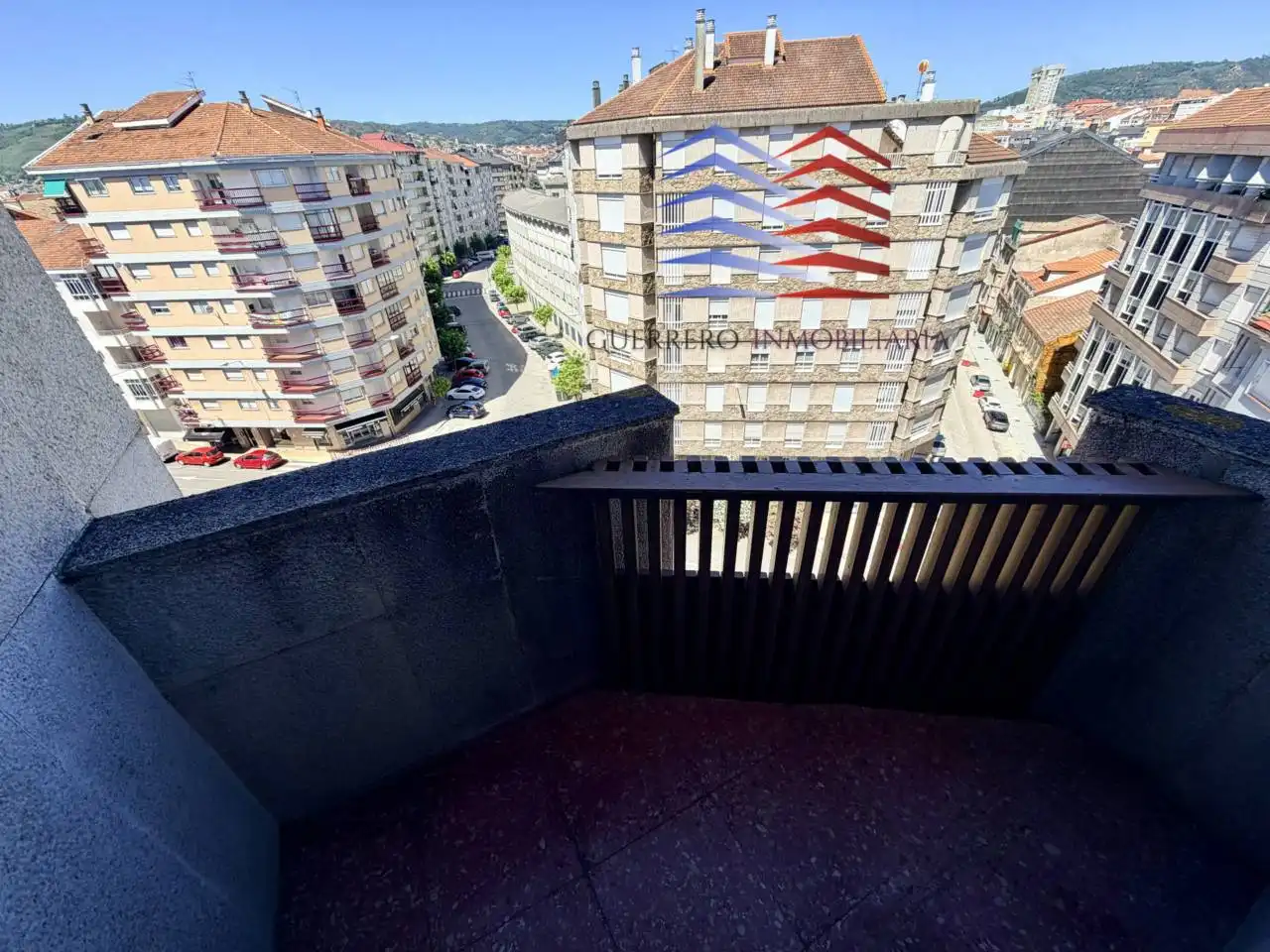 Piso de 130 m² en Ourense