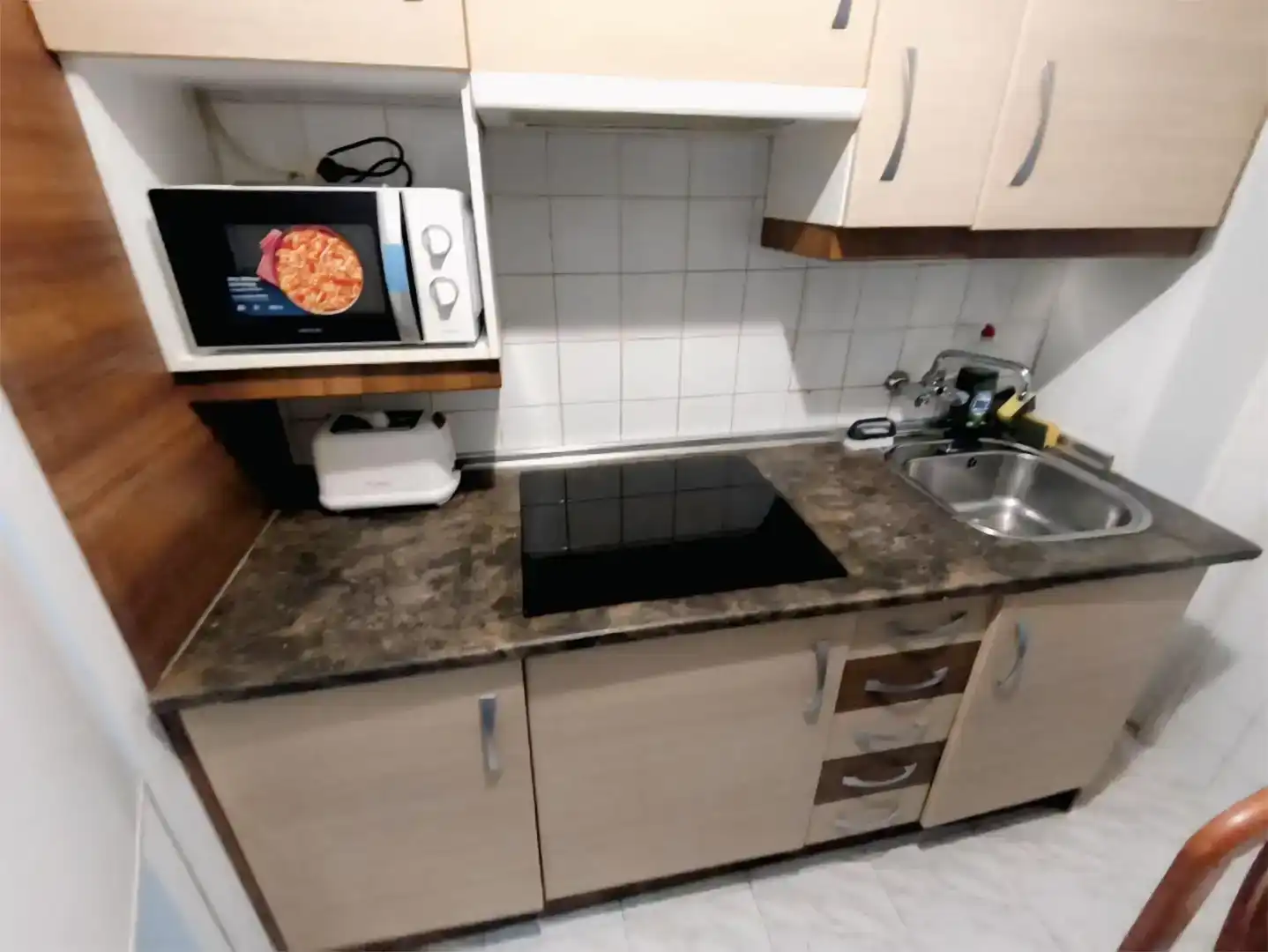 Piso de 95 m² en Talavera de la Reina
