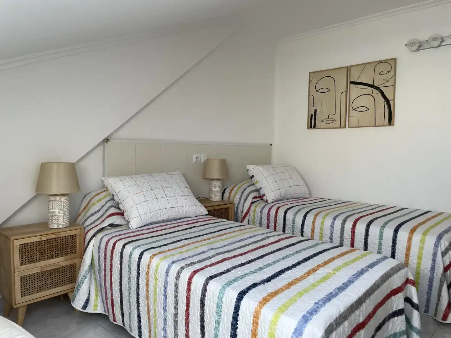 Piso de 50 m² en Sanxenxo