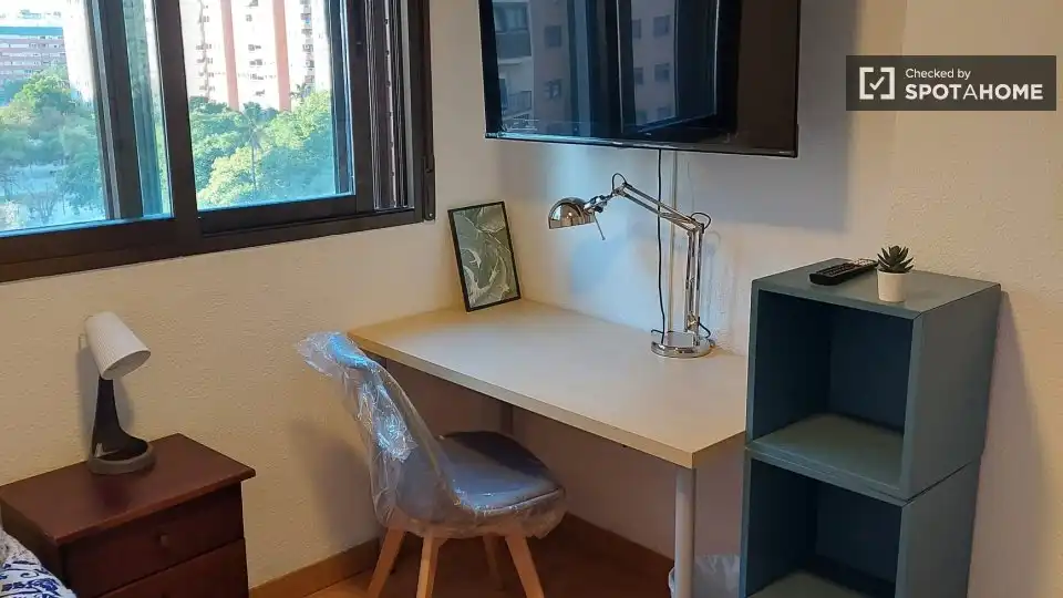 Habitación 98 m², Valencia