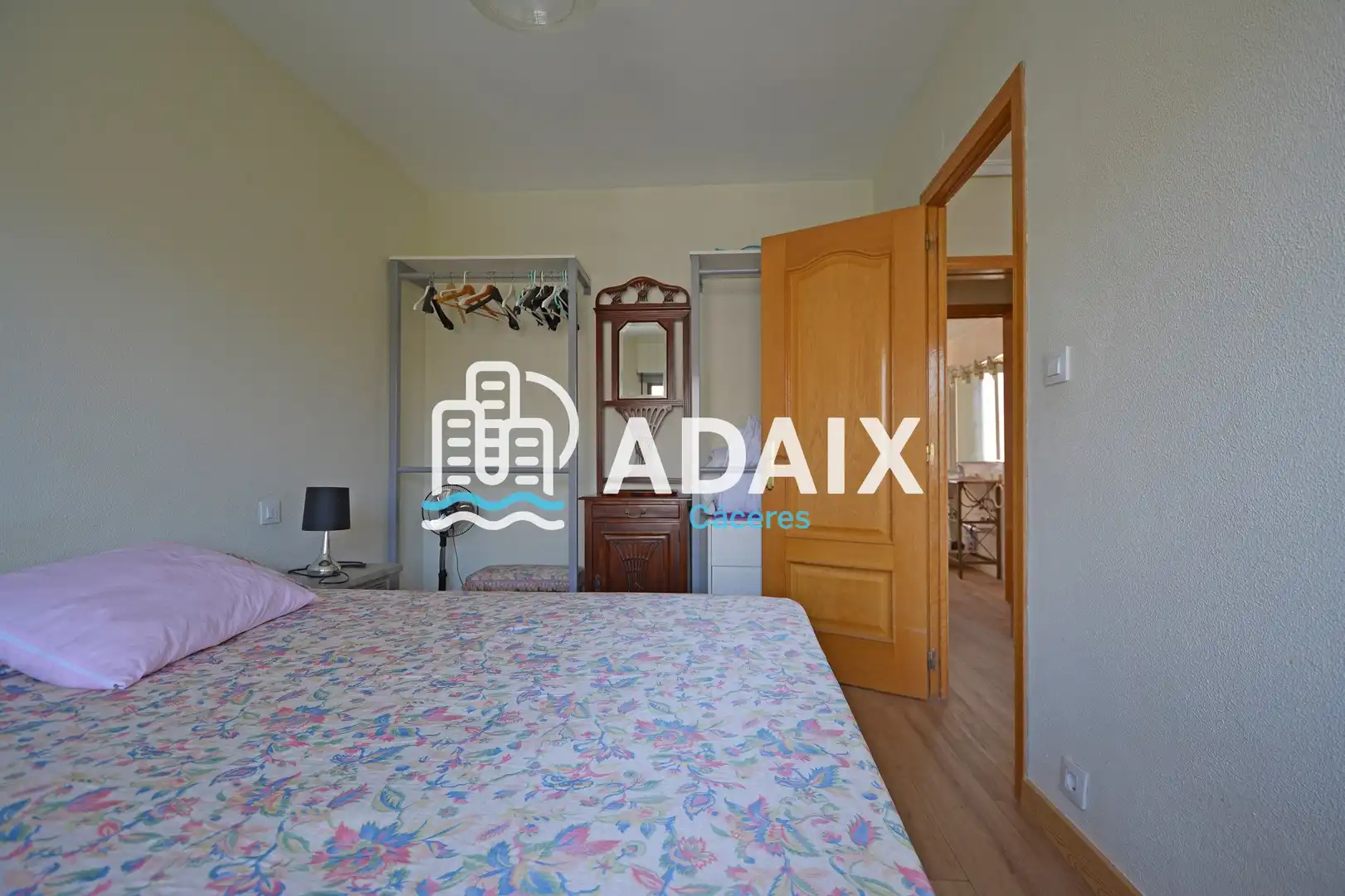 Piso de 110 m² en Cáceres