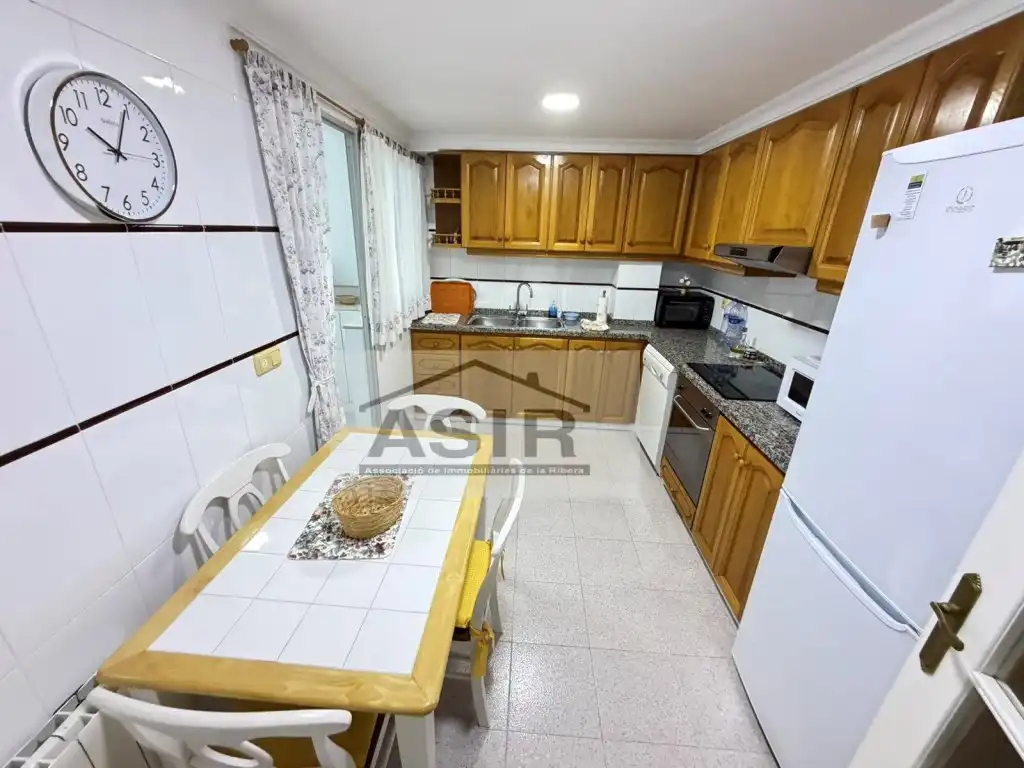 Piso de 110 m² en Alzira