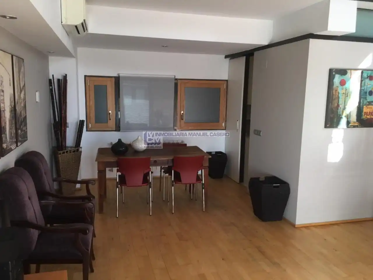 Piso de 94 m² en Cáceres