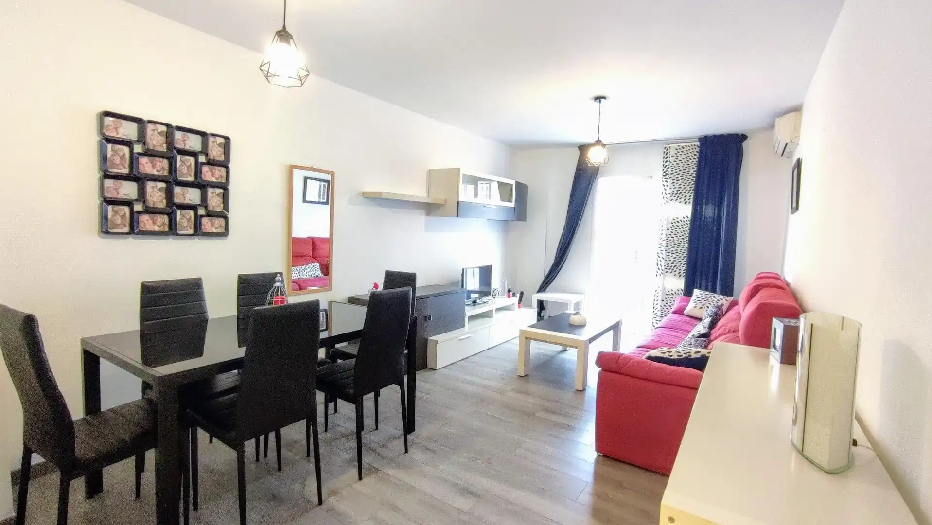Pis de 89 m² a Màlaga