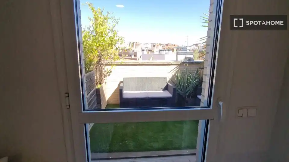 Habitación en alquiler, Madrid