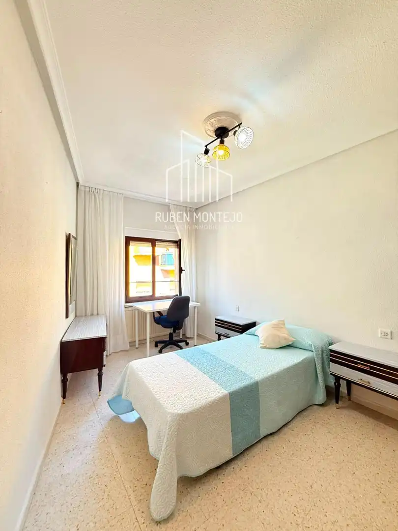 Piso de 100 m² en Salamanca