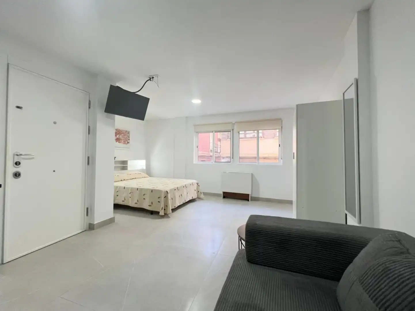 Wohnung 38 m² in Almería