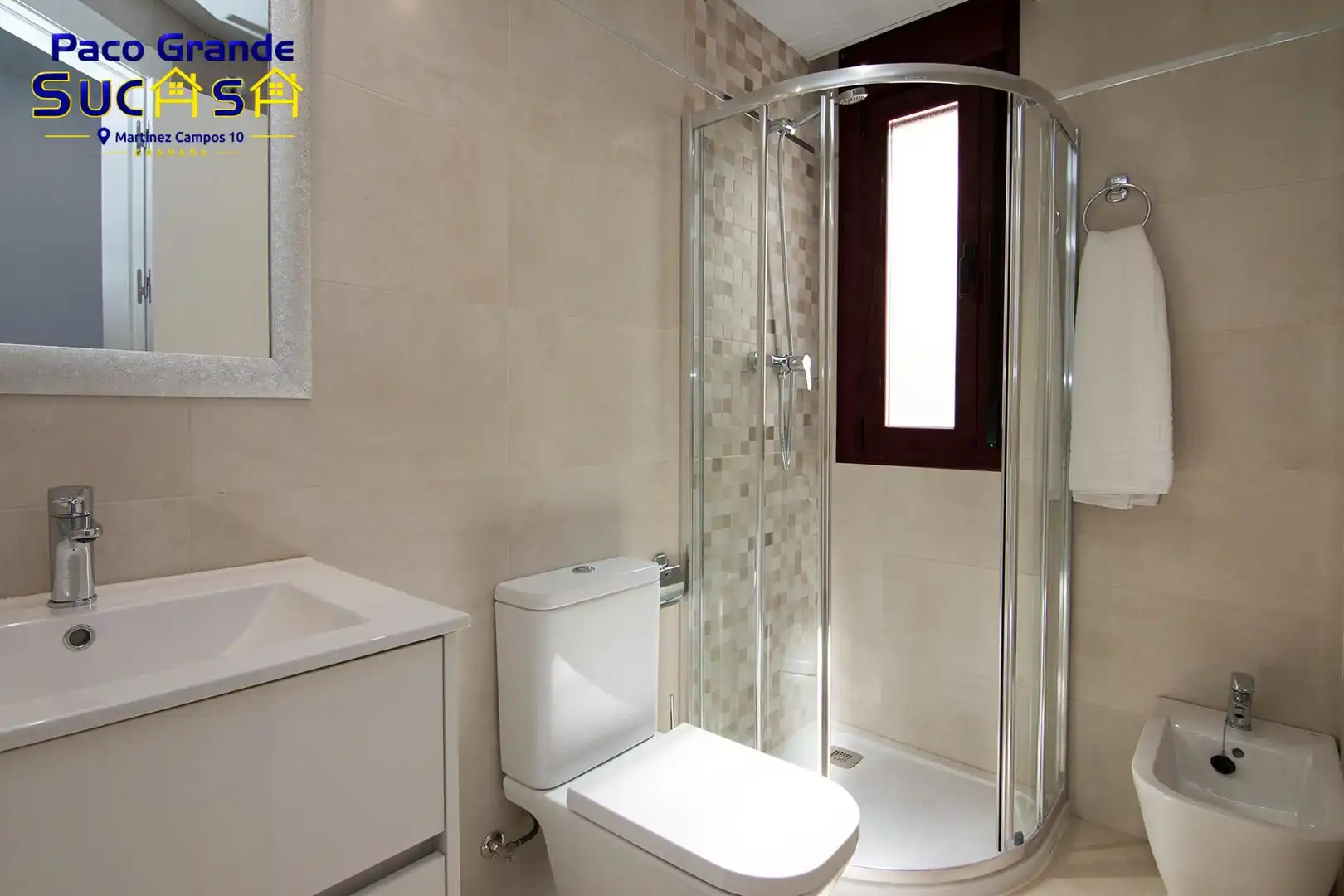 Piso de 76 m² en Granada