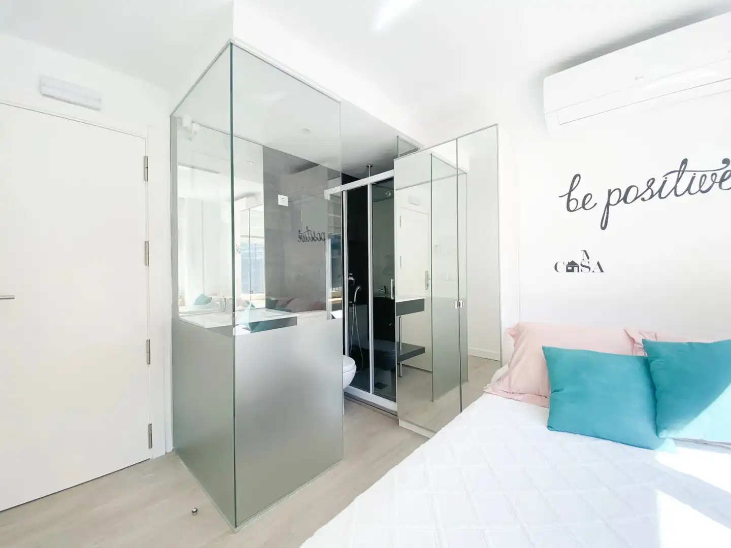 Zimmer zur Miete, Madrid