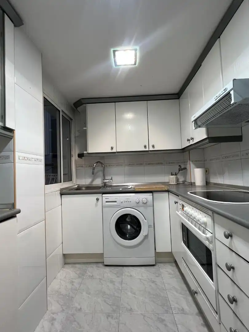 Piso de 85 m² en Zaragoza