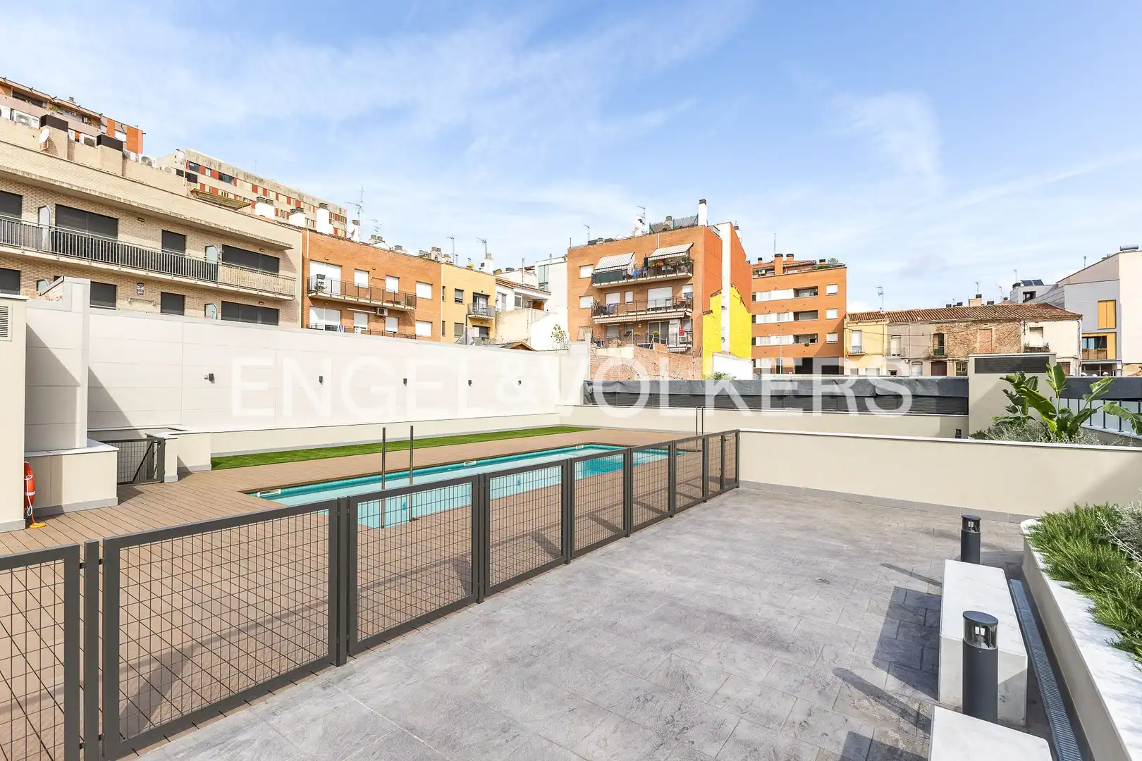 Piso de 85 m² en Sabadell