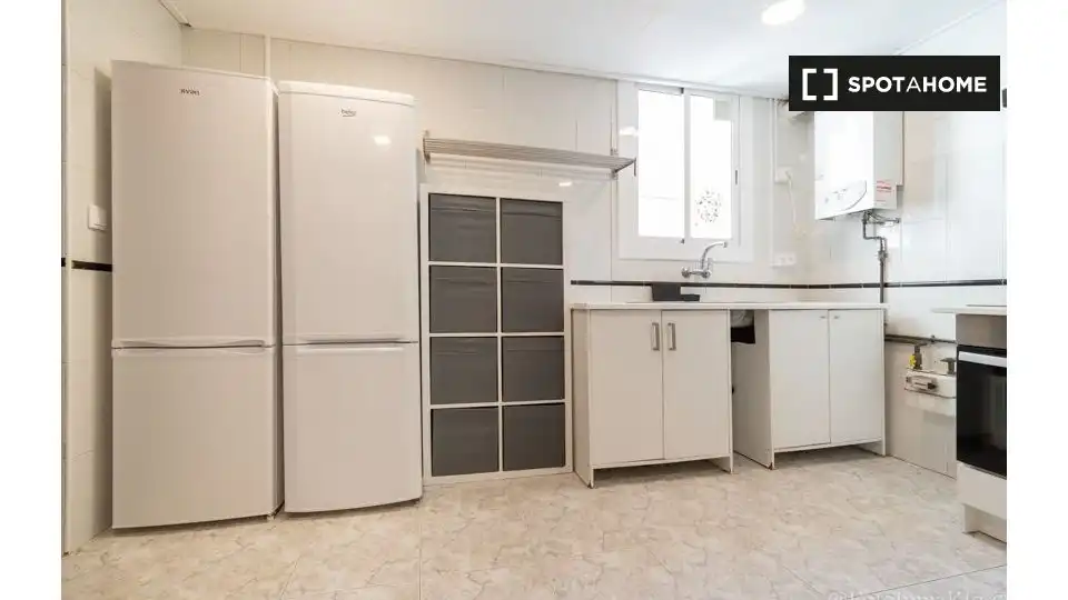 Habitació de lloguer, Barcelona
