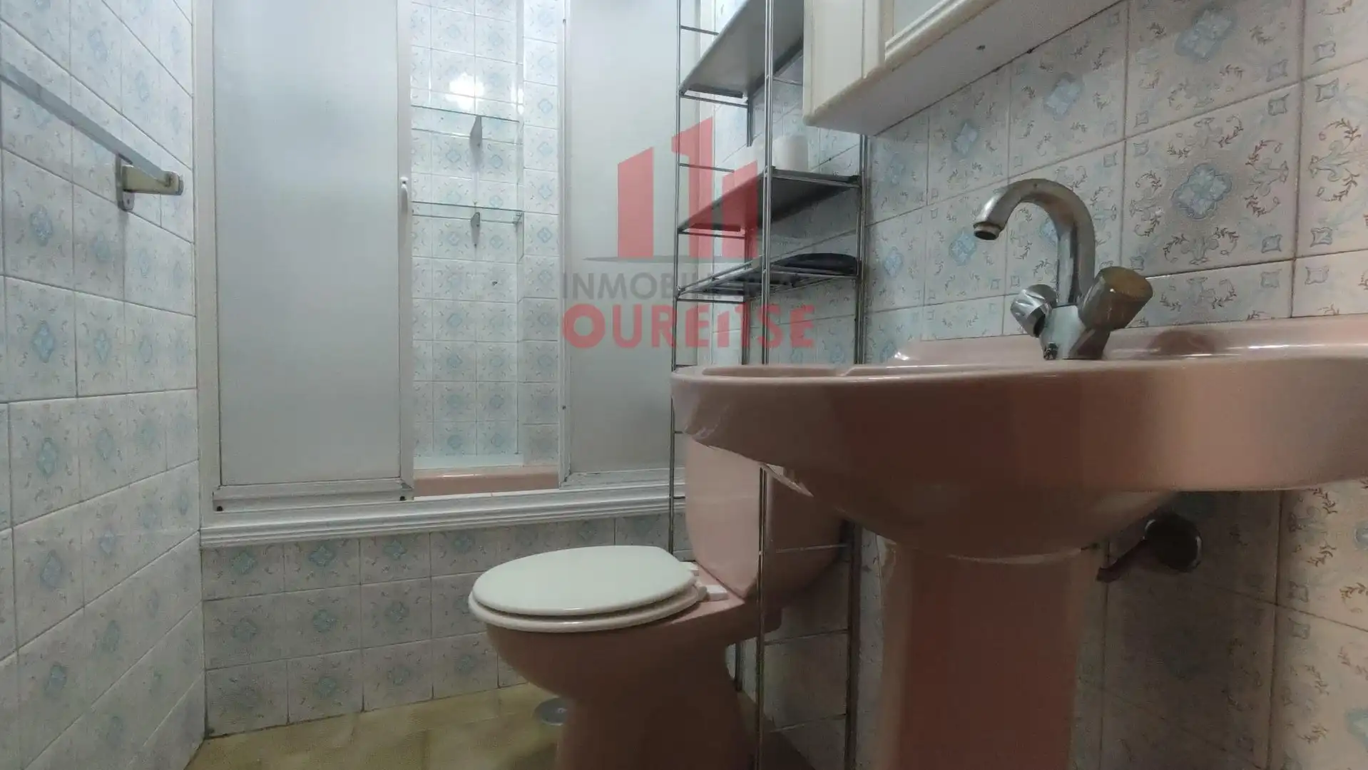 Piso de 123 m² en Ourense
