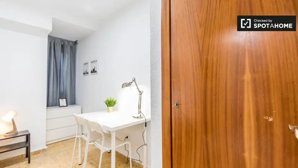 Habitación en alquiler, Valencia