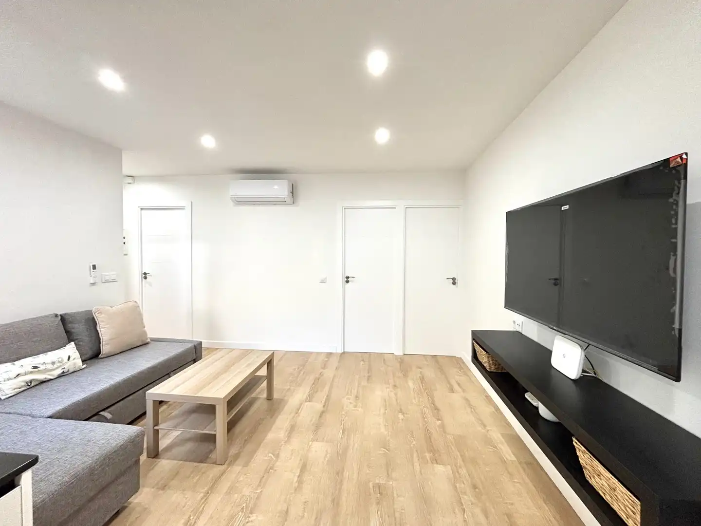 Piso de 80 m² en Plasencia