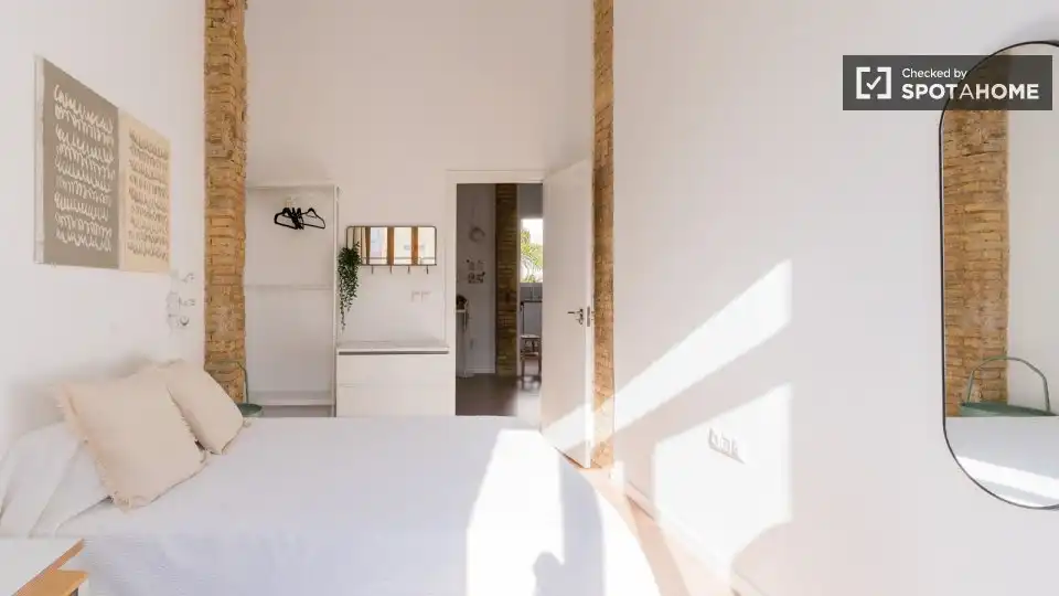 Habitación 110 m², Burjasot