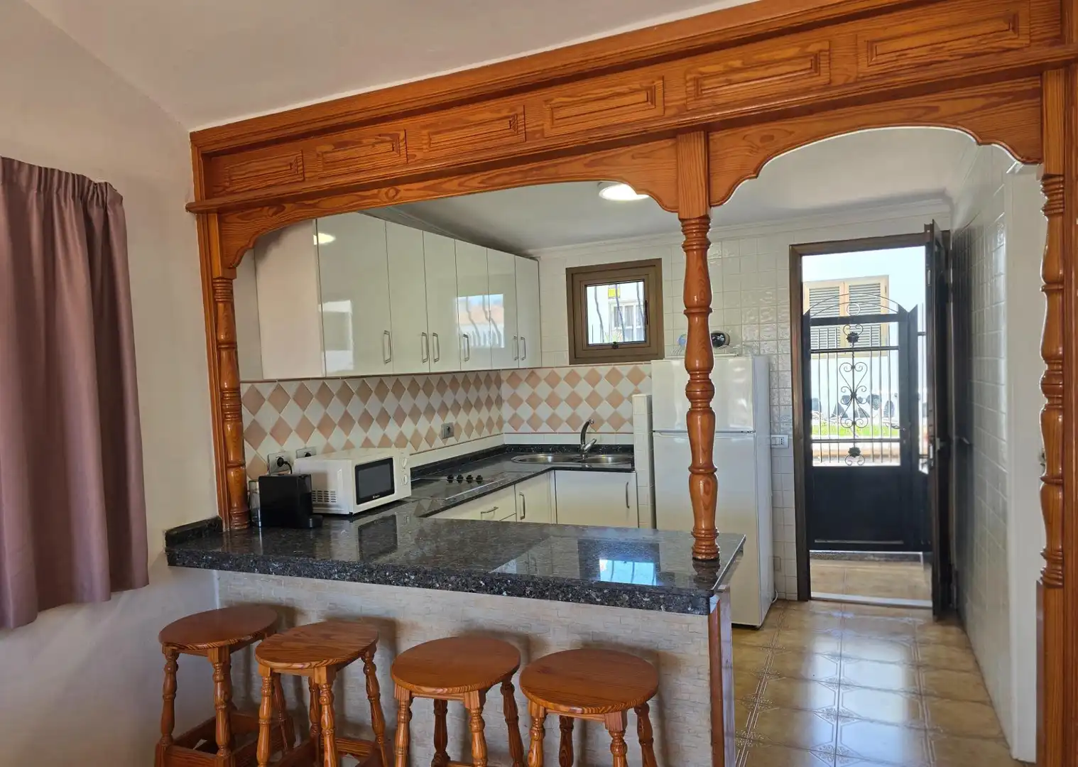 Piso de 60 m² en San Bartolomé de Tirajana