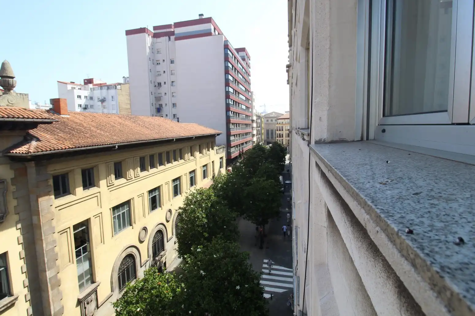 Piso en alquiler, Gijón