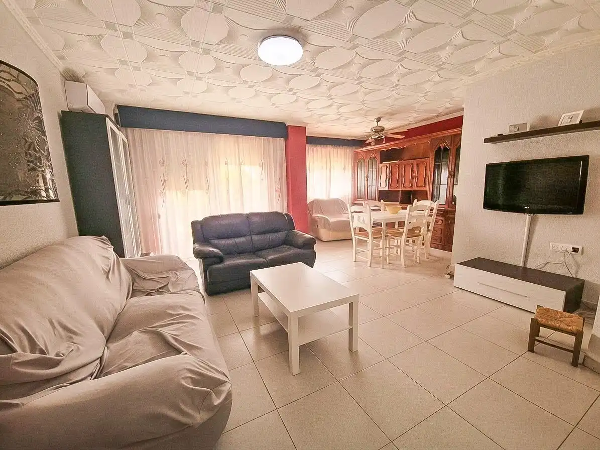 Piso de 121 m² en Puertollano