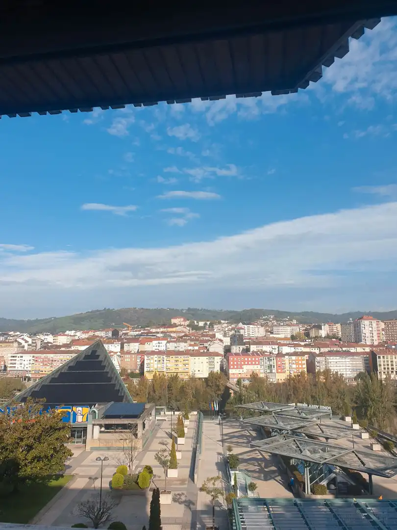 Piso de 120 m² en Ourense