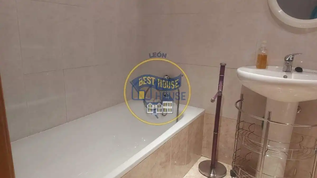 Piso de 109 m² en León