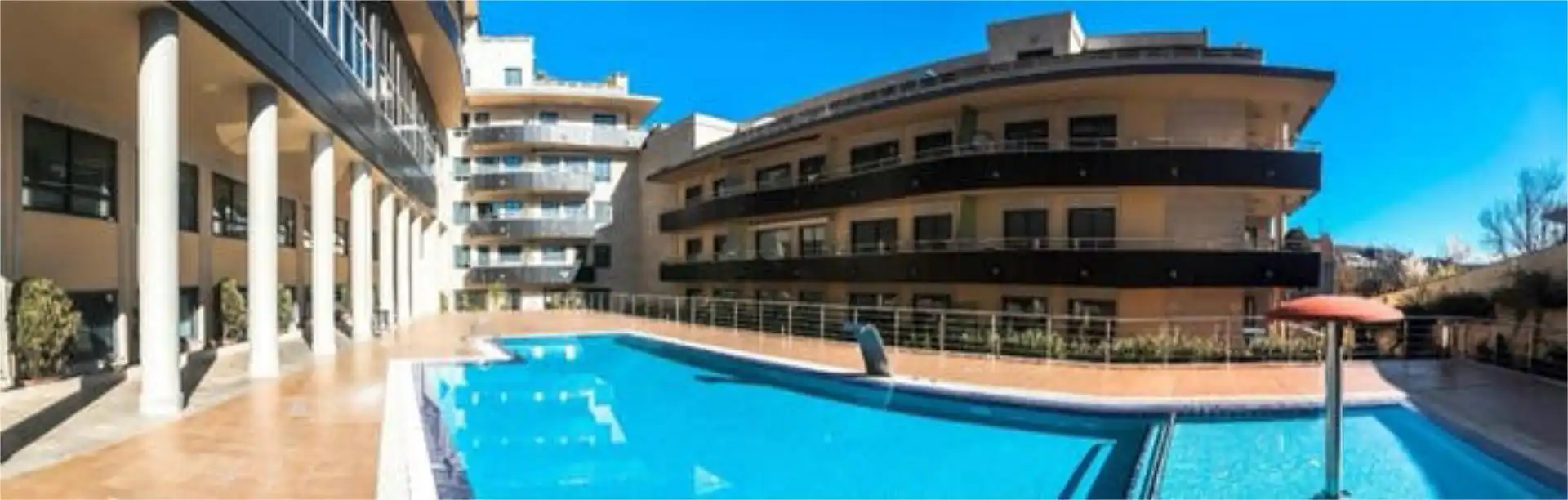 Piso de 45 m² en Sanxenxo