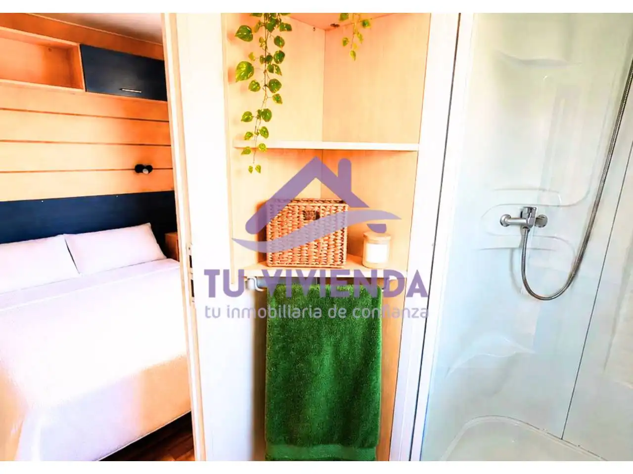 Haus 40 m² in Saldaña