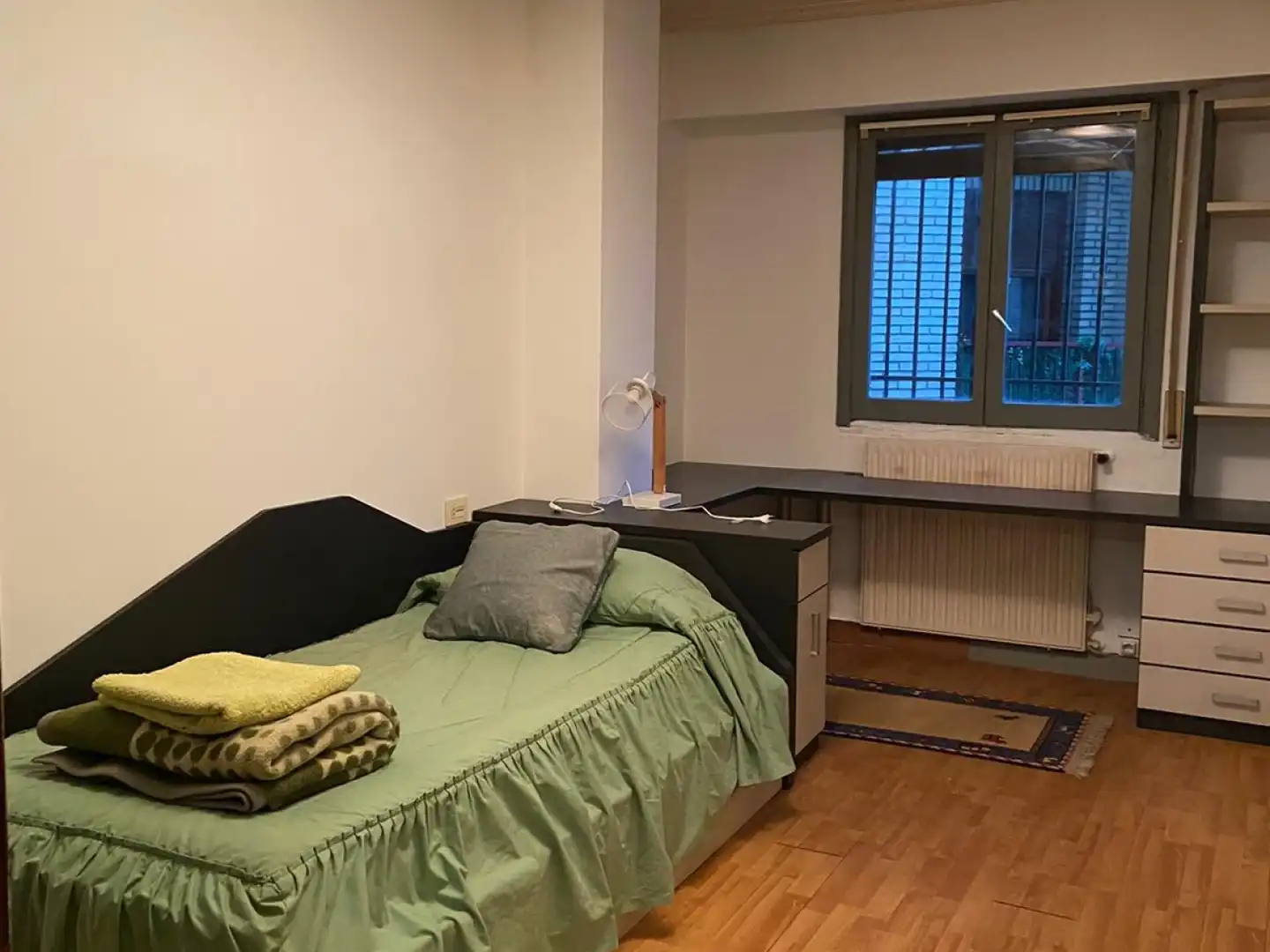 Piso de 109 m² en San Sebastián