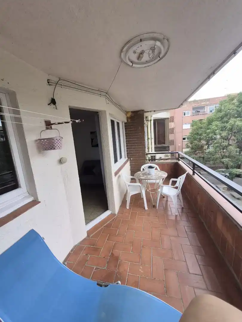 Habitación 9 m², Blanes