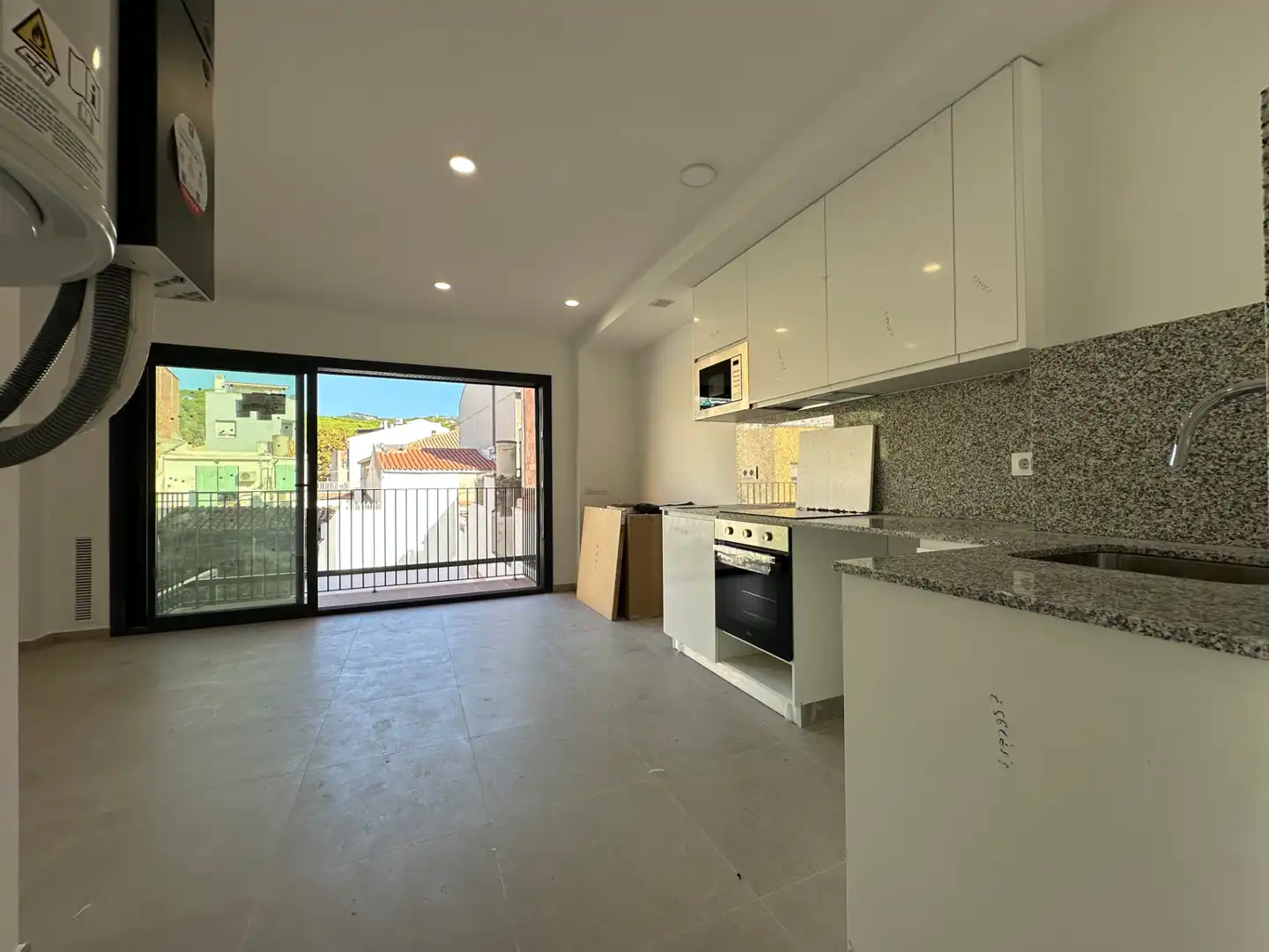 Flat 100 m² in Calella