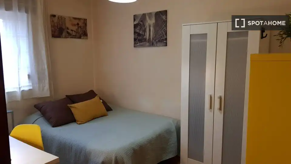 Habitación en alquiler, Santiago de Compostela