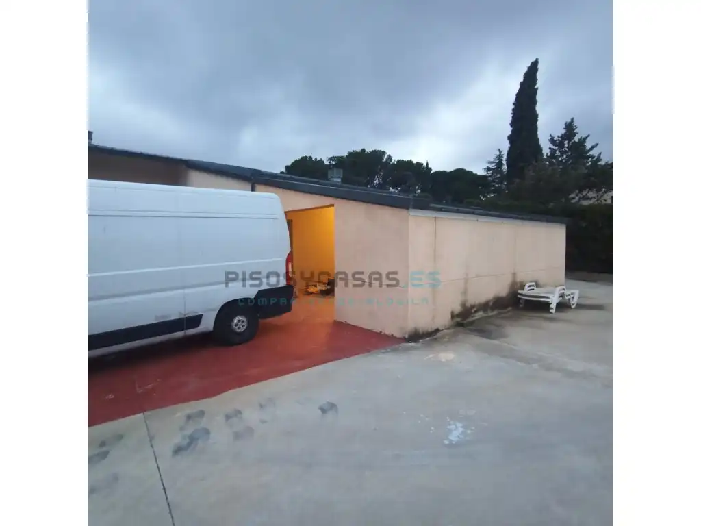 Piso de 350 m² en La Muela