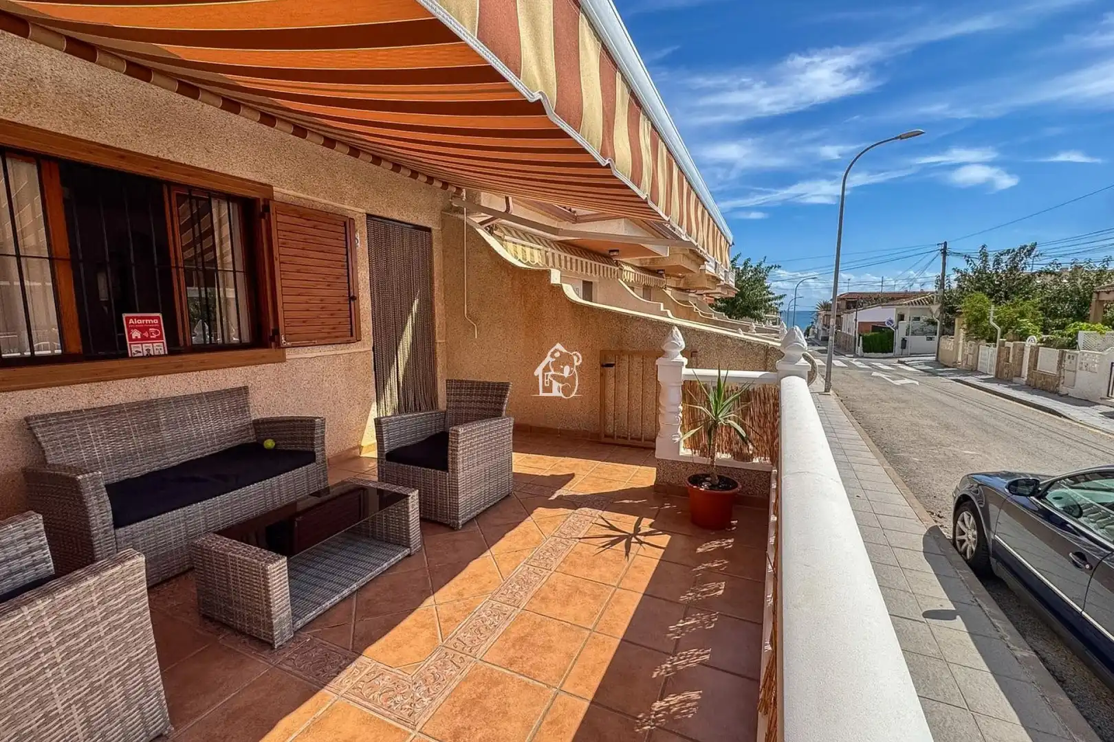 Casa de 85 m² a el Pilar de la Foradada