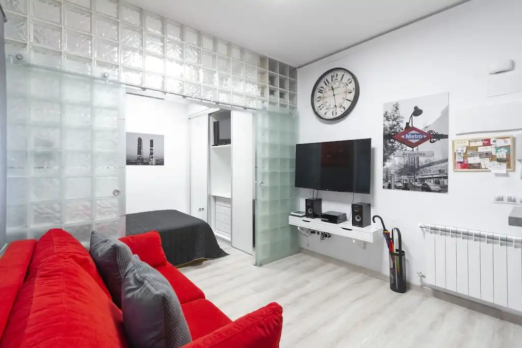 Pis de 39 m² a Madrid