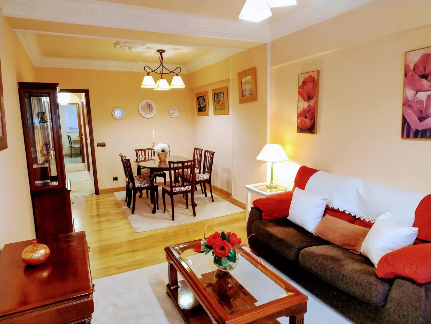 Piso de 104 m² en Santiago de Compostela