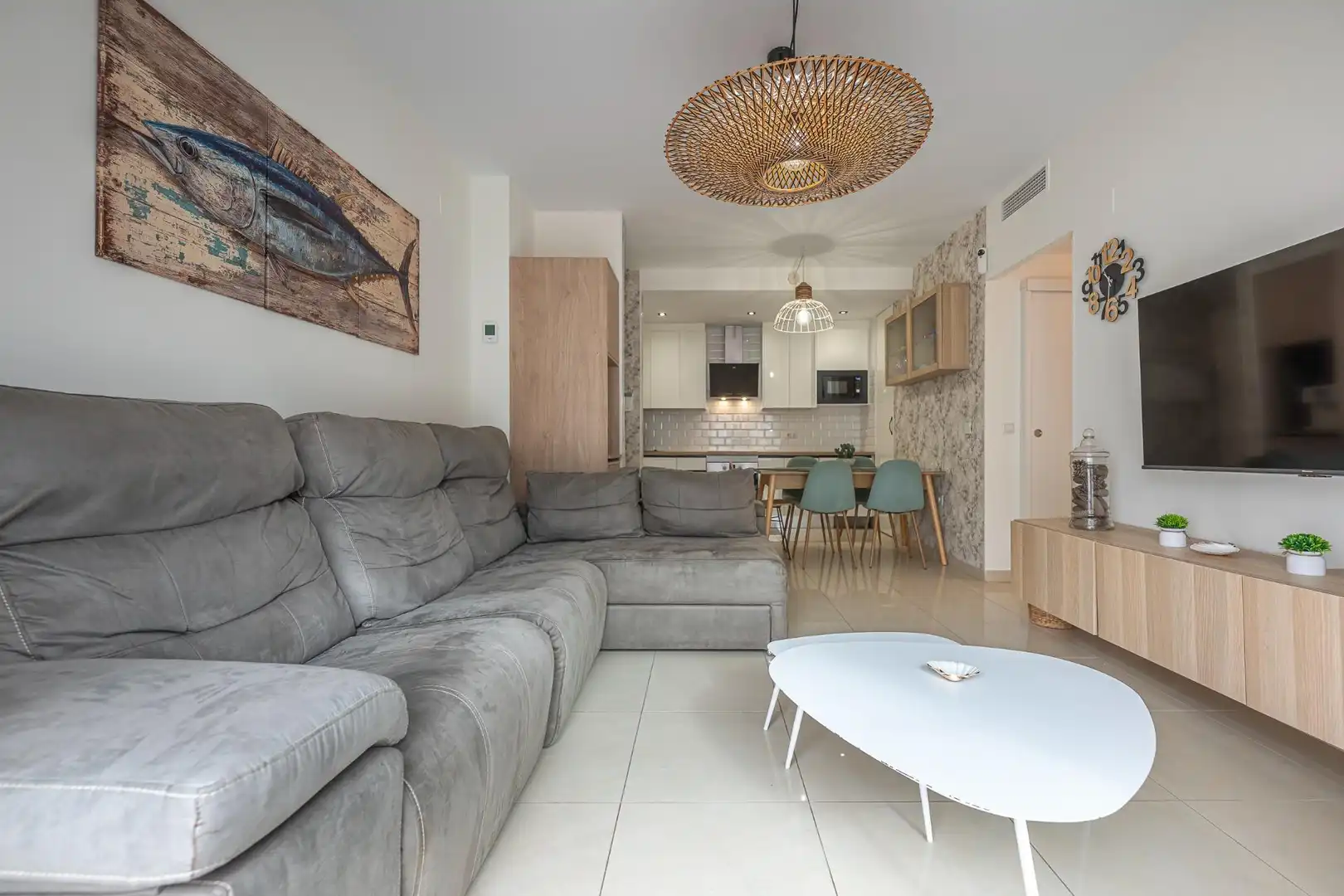 Pis de 88 m² a Fuengirola