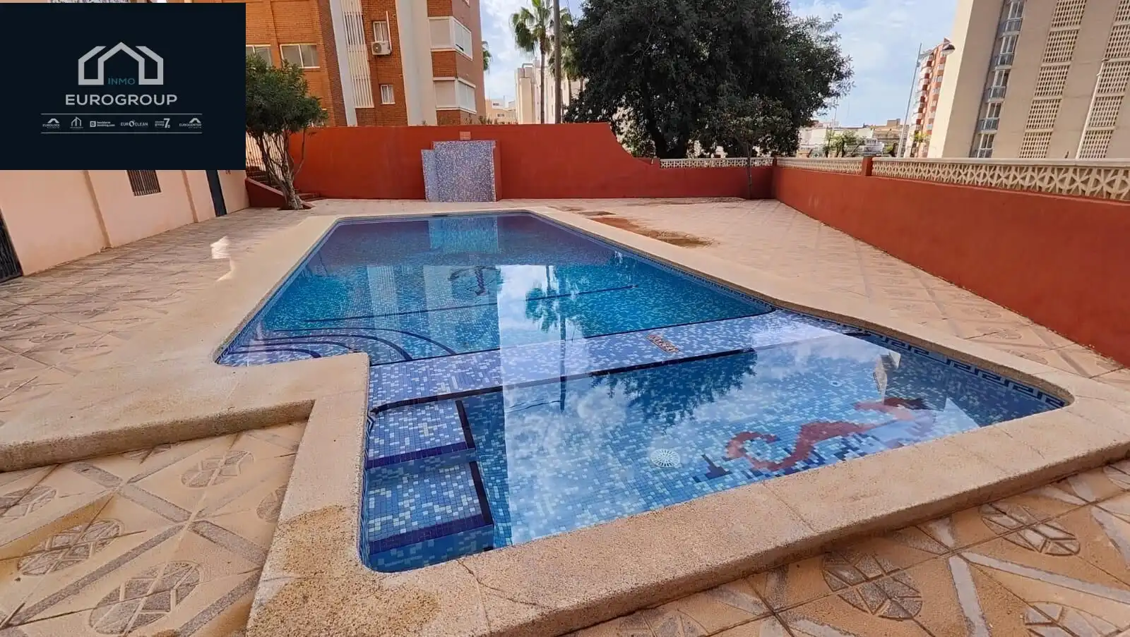 Piso de 31 m² en Benidorm