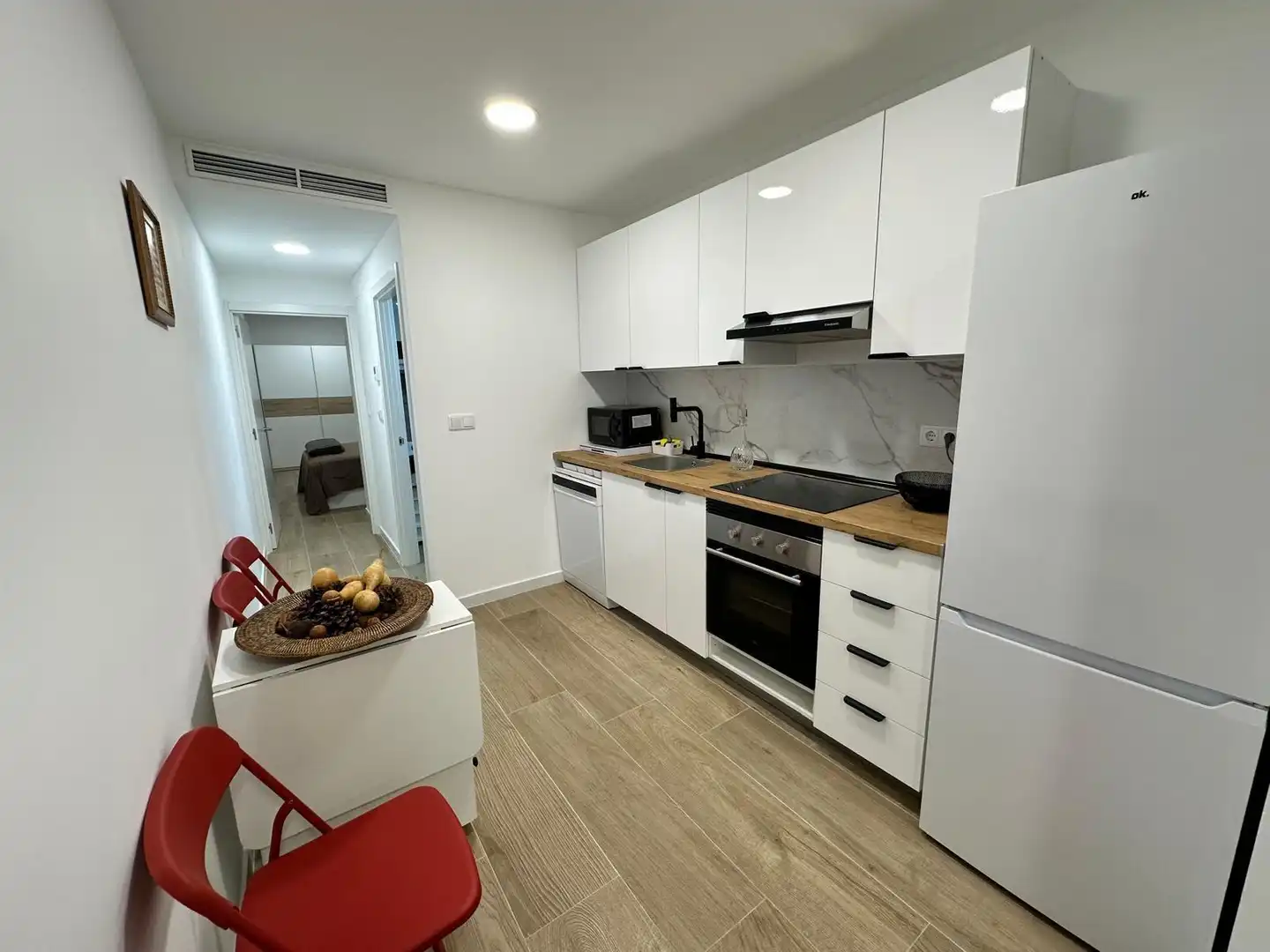 Pis de 45 m² a Múrcia