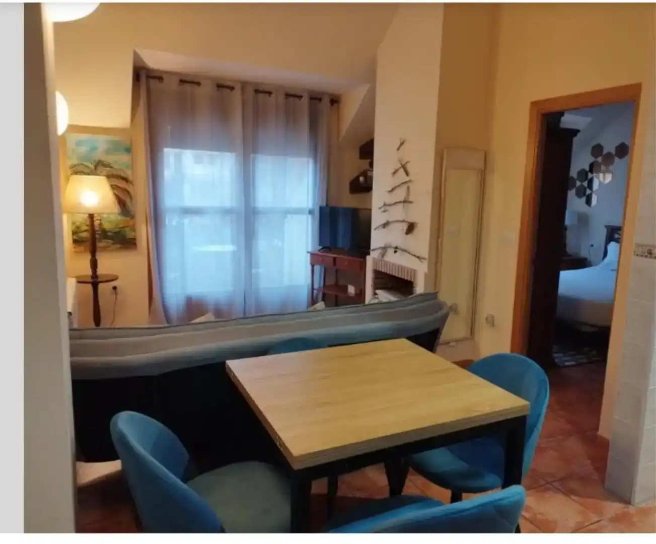 Piso de 48 m² en Alcalá de la Selva