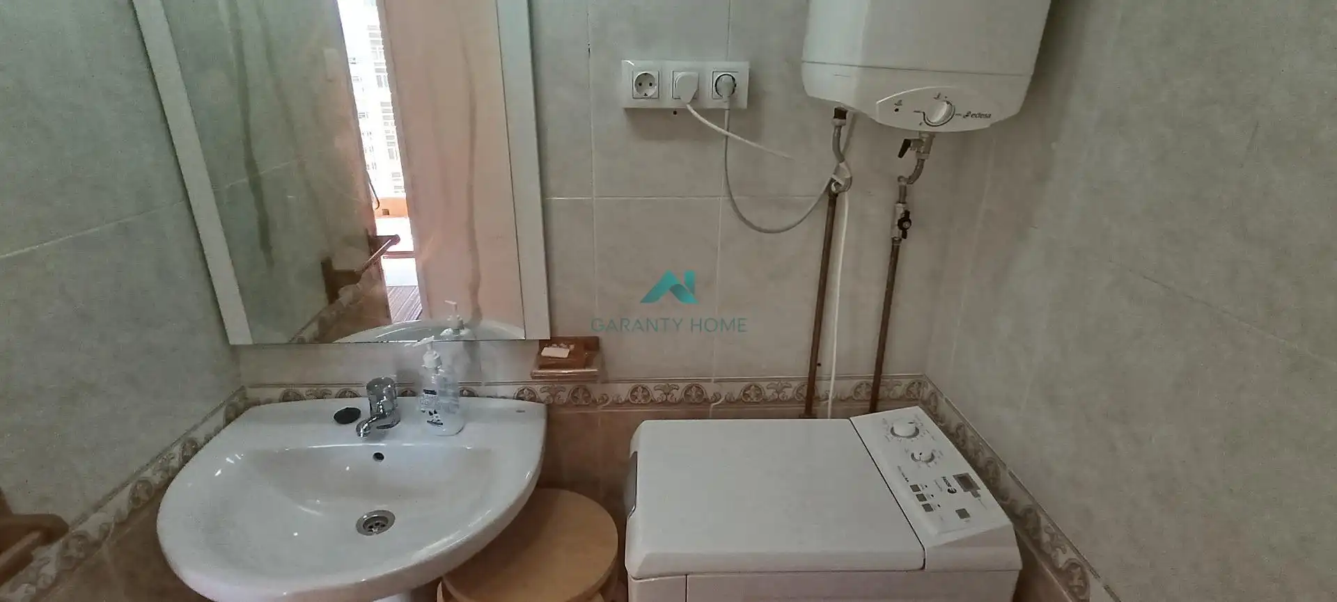Piso de 36 m² en Laredo