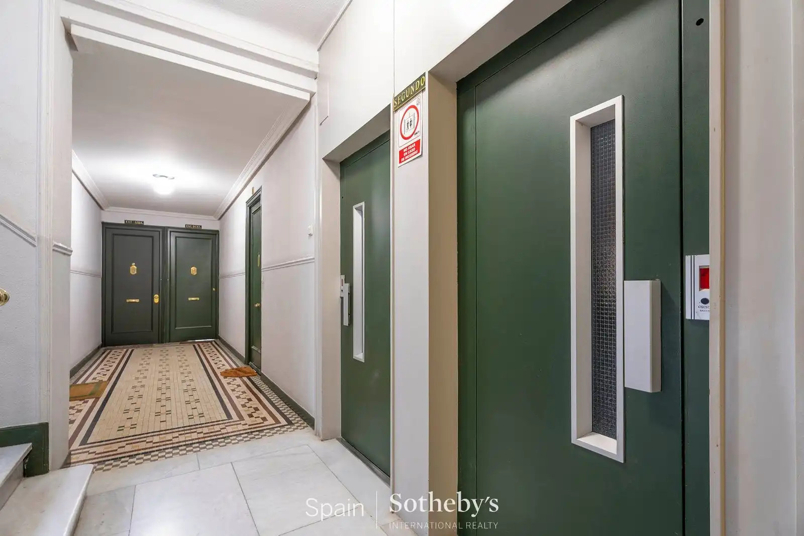 Piso de 124 m² en Madrid