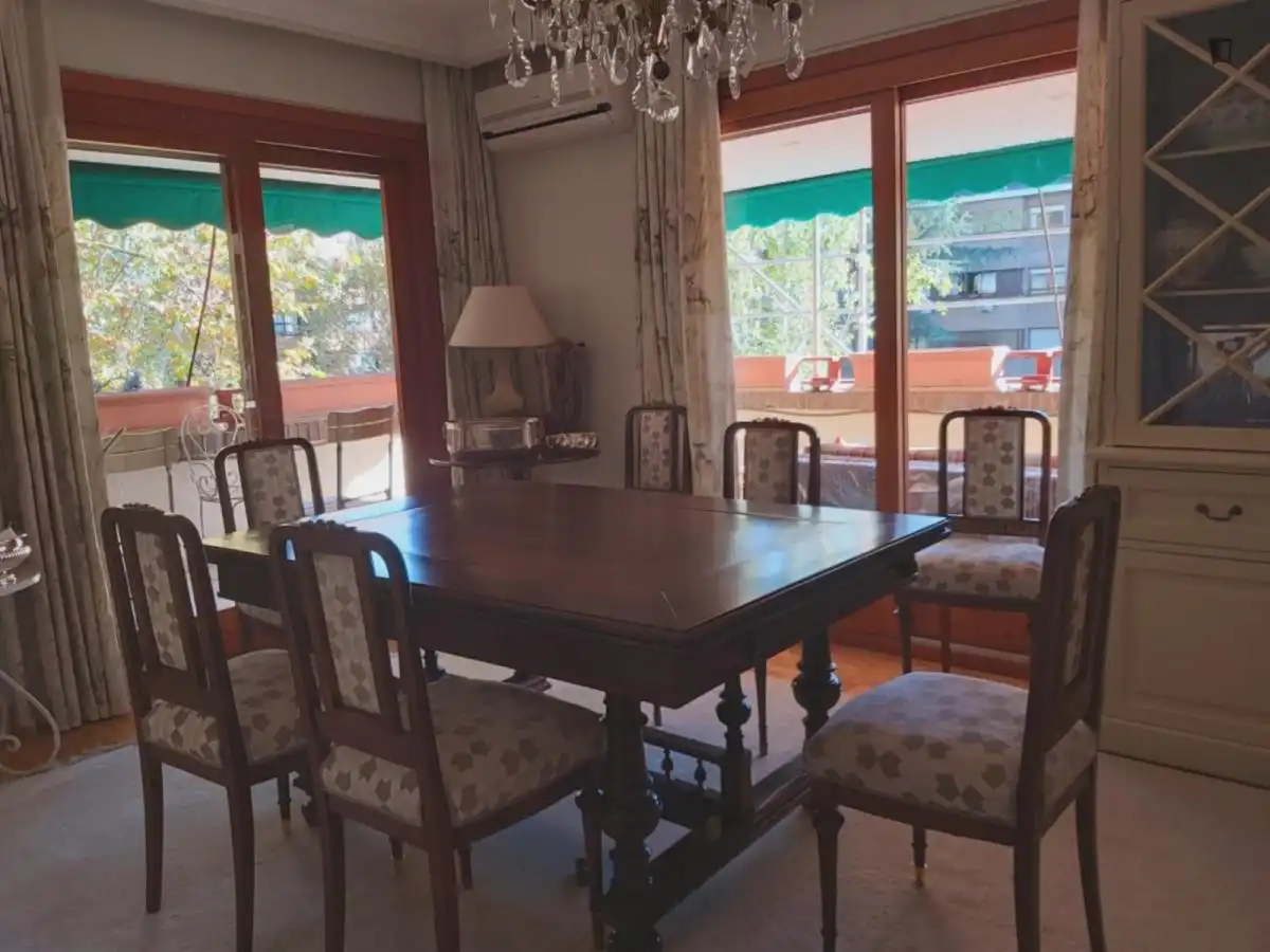 Chambre à louer, Madrid