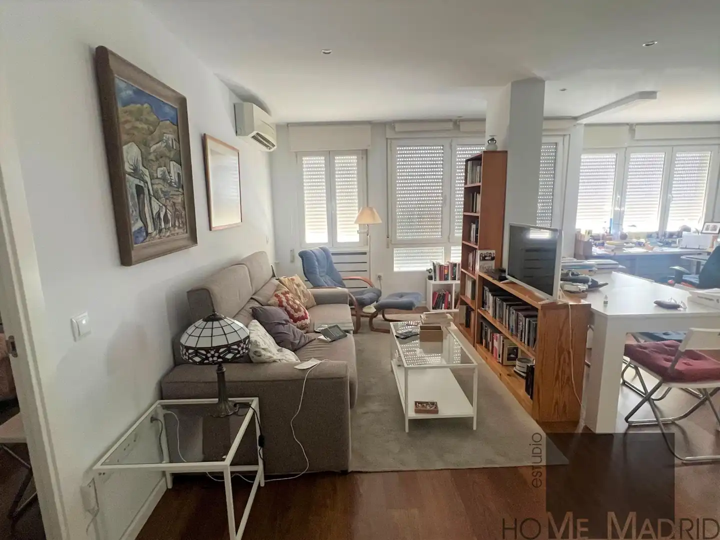 Piso de 105 m² en Madrid