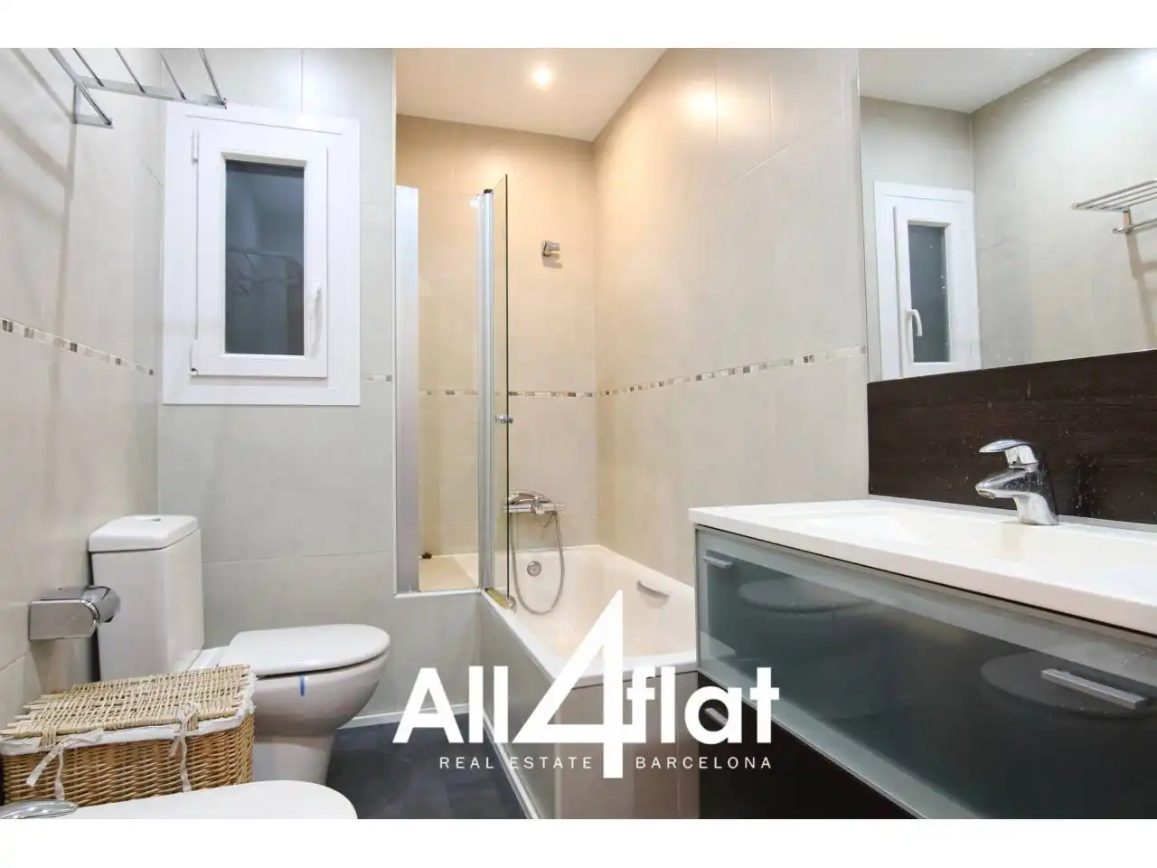 Wohnung 193 m² in Barcelona