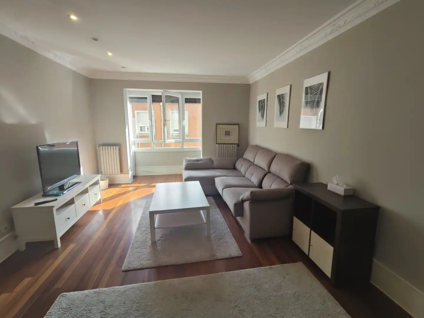 Pis de 74 m² a Bilbao