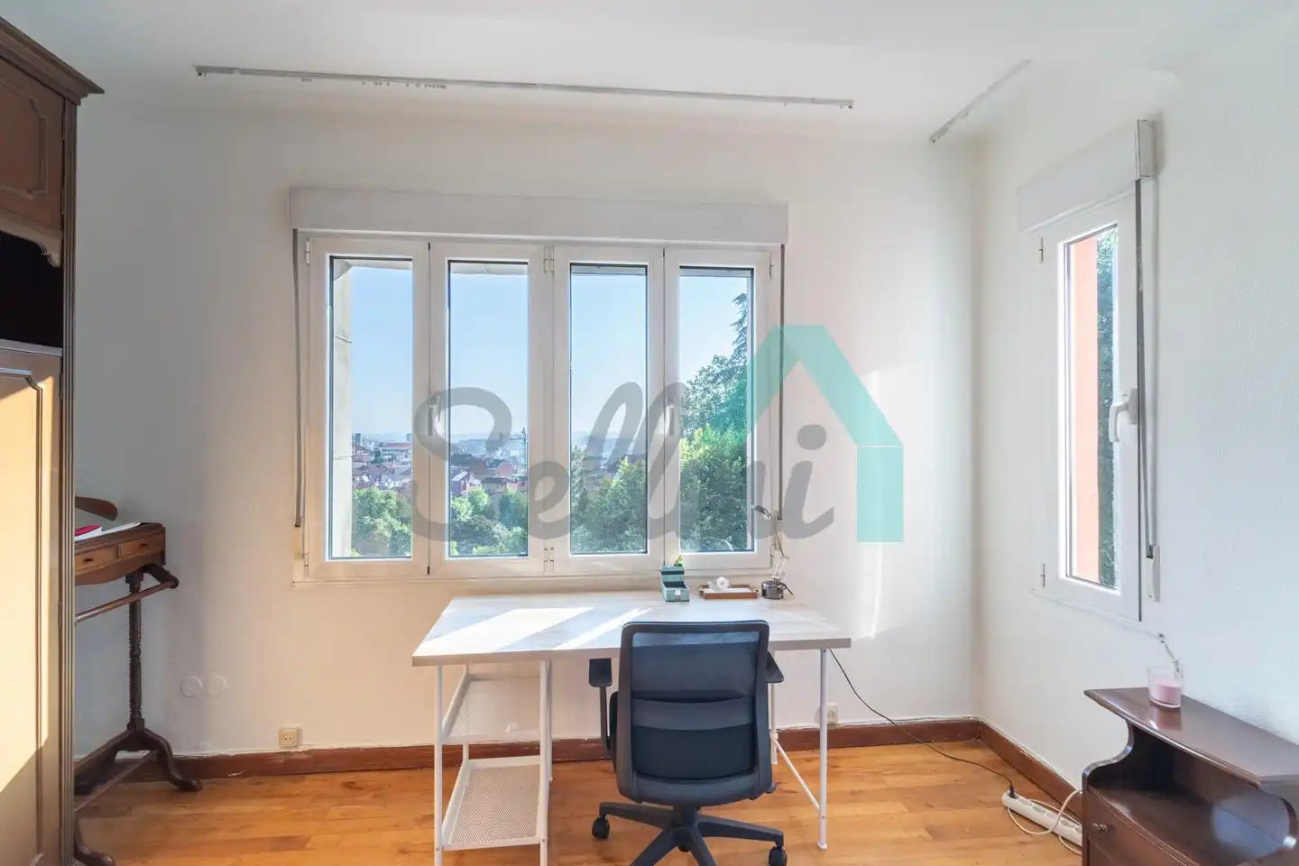 Piso de 212 m² en Oviedo