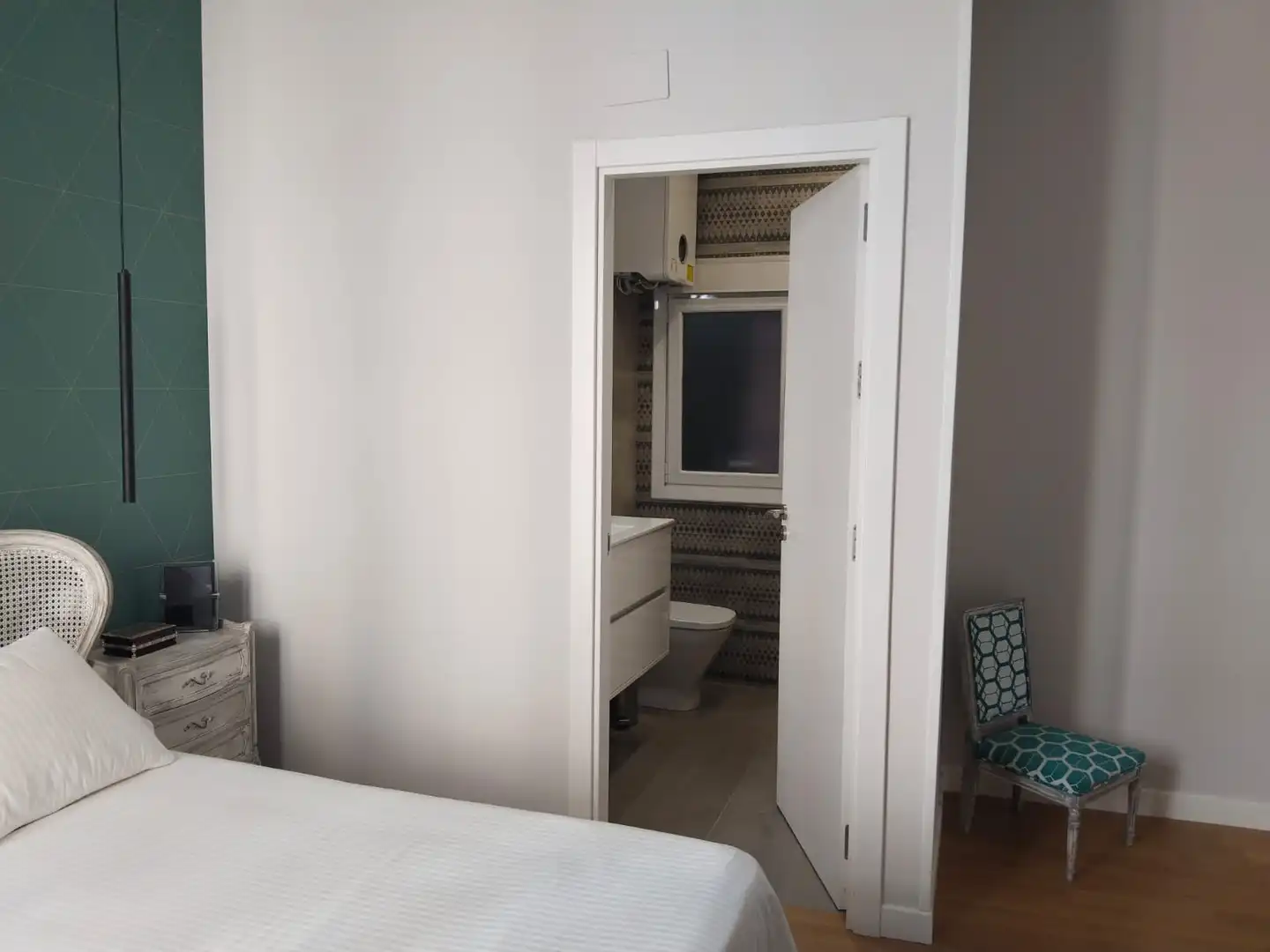 Piso de 93 m² en San Sebastián